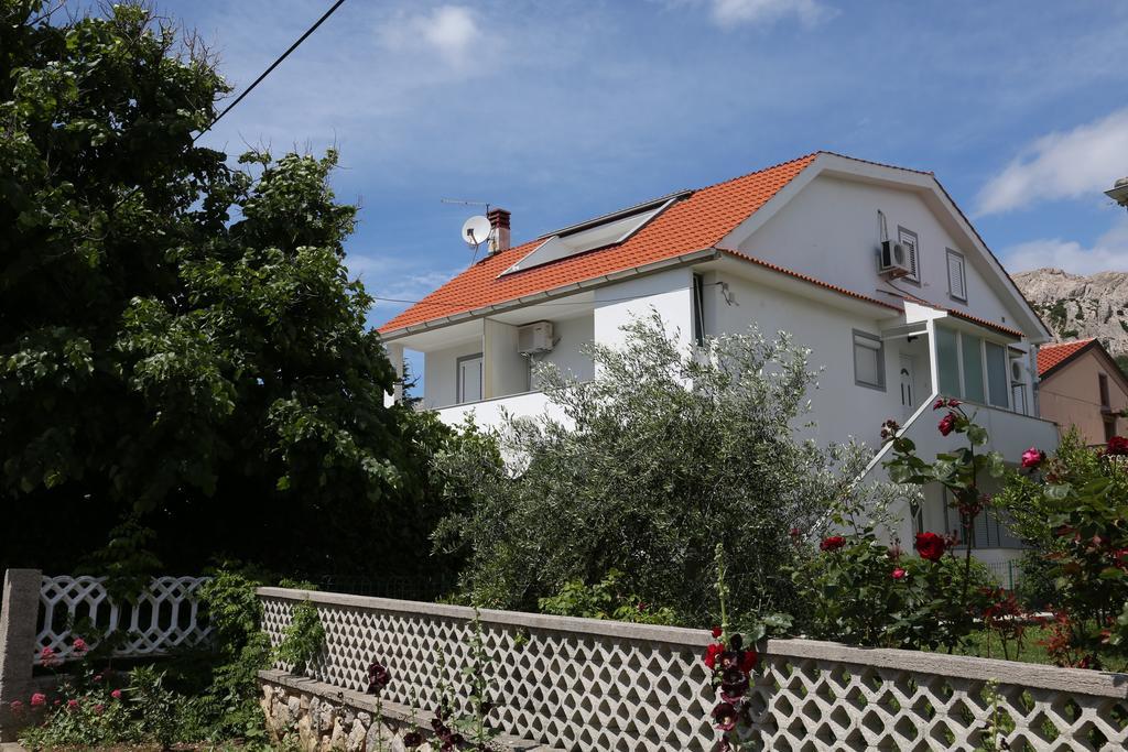 באסקה Apartments Ljubica מראה חיצוני תמונה
