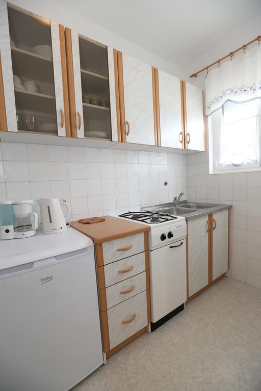באסקה Apartments Ljubica מראה חיצוני תמונה