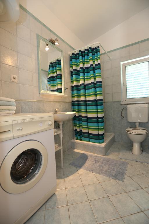 באסקה Apartments Ljubica מראה חיצוני תמונה
