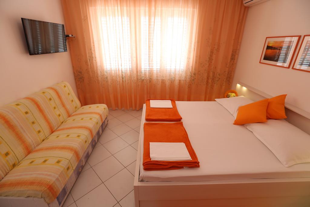 באסקה Apartments Ljubica מראה חיצוני תמונה