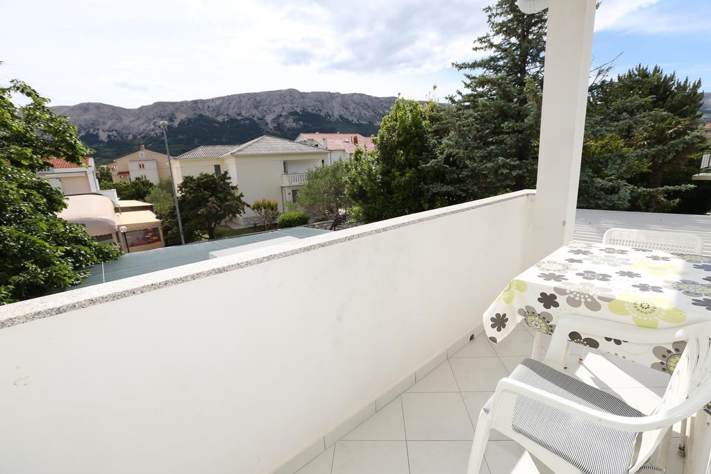באסקה Apartments Ljubica מראה חיצוני תמונה