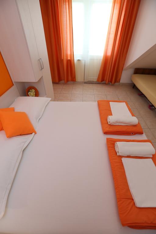 באסקה Apartments Ljubica מראה חיצוני תמונה