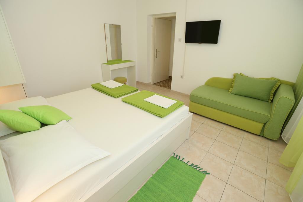 באסקה Apartments Ljubica מראה חיצוני תמונה