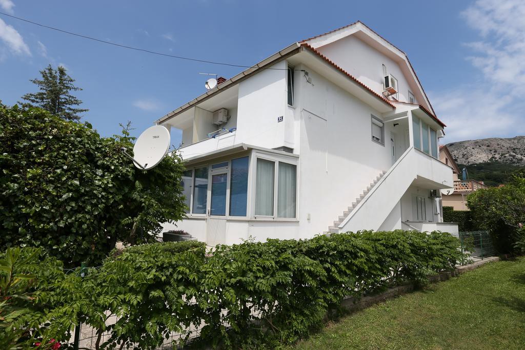 באסקה Apartments Ljubica מראה חיצוני תמונה