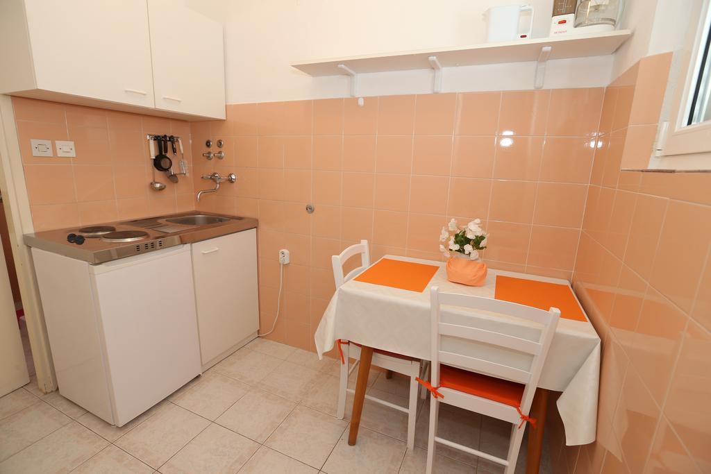 באסקה Apartments Ljubica מראה חיצוני תמונה