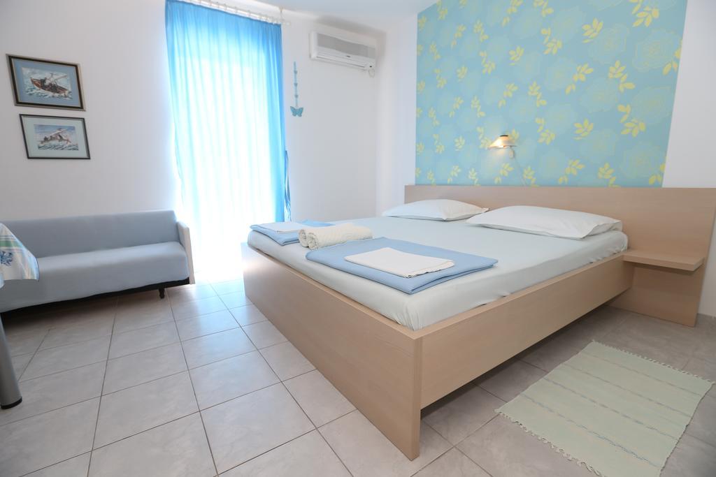 באסקה Apartments Ljubica מראה חיצוני תמונה