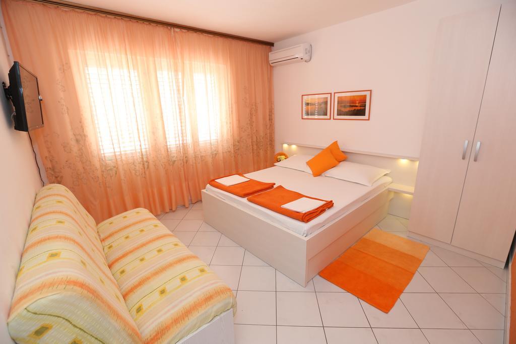 באסקה Apartments Ljubica מראה חיצוני תמונה